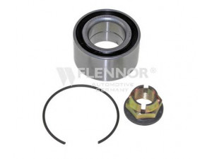 FLENNOR FR790208 rato guolio komplektas 
 Ašies montavimas/vairavimo mechanizmas/ratai -> Rato stebulė/montavimas -> Rato guolis
7701205778, 7701462469