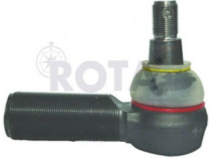 ROTA 2075040 skersinės vairo trauklės galas; kampinis sujungimas 
 Vairavimas -> Vairo mechanizmo sujungimai
3093647