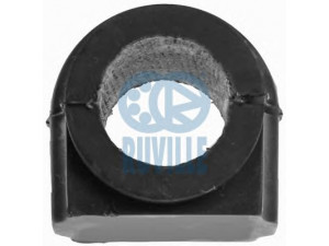 RUVILLE 986256 skersinio stabilizatoriaus įvorių komplektas 
 Ašies montavimas/vairavimo mechanizmas/ratai -> Stabilizatorius/fiksatoriai -> Sklendės
31 35 6 772 844, 31 35 6 772 844