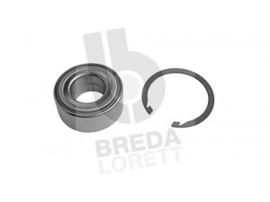 BREDA  LORETT KRT7670 rato guolio komplektas 
 Ašies montavimas/vairavimo mechanizmas/ratai -> Rato stebulė/montavimas -> Rato guolis
51720-34100, 51720-34200, 5172034000