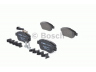 BOSCH 0 986 494 070 stabdžių trinkelių rinkinys, diskinis stabdys 
 Techninės priežiūros dalys -> Papildomas remontas
77364394