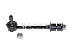 FLENNOR FL0028-H šarnyro stabilizatorius 
 Ašies montavimas/vairavimo mechanizmas/ratai -> Stabilizatorius/fiksatoriai -> Savaime išsilyginanti atrama
4882035030, 48820AD010