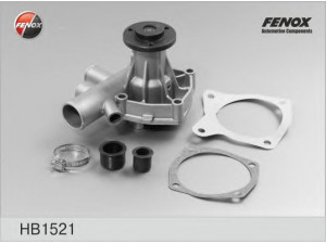 FENOX HB1521 vandens siurblys 
 Aušinimo sistema -> Vandens siurblys/tarpiklis -> Vandens siurblys
162060702401, 162060702402, 60533508