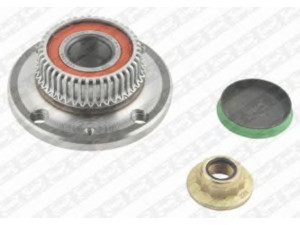 SNR R182.61 rato guolio komplektas 
 Ašies montavimas/vairavimo mechanizmas/ratai -> Rato stebulė/montavimas -> Rato guolis
6K9501477, 6K9501477