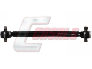 CASALS R8866 vikšro valdymo svirtis 
 Ašies montavimas/vairavimo mechanizmas/ratai -> Valdymo svirtis/pasukamosios svirties sujungimas -> Vairo trauklės (valdymo svirtis, išilginis balansyras, diago
81432206167