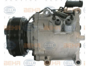 HELLA 8FK 351 129-611 kompresorius, oro kondicionierius 
 Oro kondicionavimas -> Kompresorius/dalys
4 595 666 AA, 4 596 135, 4 596 367 AA