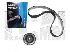 CALIBER 0219KF paskirstymo diržo komplektas 
 Techninės priežiūros dalys -> Papildomas remontas
7701477026