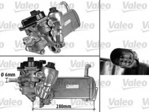 VALEO 700438 ERG vožtuvas
03L131512AR, 3L131512AR, 03L131512BP