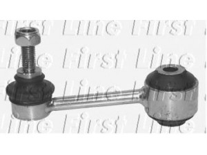 FIRST LINE FDL6819 šarnyro stabilizatorius 
 Ašies montavimas/vairavimo mechanizmas/ratai -> Stabilizatorius/fiksatoriai -> Savaime išsilyginanti atrama
4F0505465P, 4F0505465P, 4F0505465P