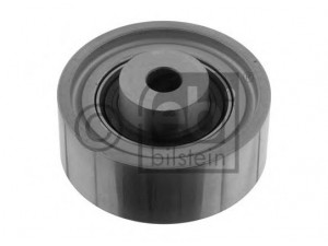 FEBI BILSTEIN 03923 kreipiantysis skriemulys, paskirstymo diržas 
 Diržinė pavara -> Paskirstymo diržas/komplektas -> Laisvasis/kreipiamasis skriemulys
046 130 195 C, 046 130 195 D