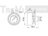 TREVI AUTOMOTIVE TD1006 įtempiklio skriemulys, paskirstymo diržas 
 Techninės priežiūros dalys -> Papildomas remontas
030109243C, 030109243C, 030109243C