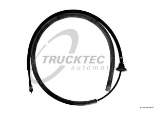 TRUCKTEC AUTOMOTIVE 02.42.045 tachometro velenas
124 540 0568