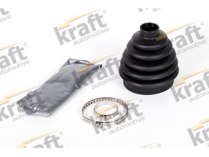 KRAFT AUTOMOTIVE 4410200 gofruotoji membrana, kardaninis velenas 
 Ratų pavara -> Gofruotoji membrana
191407285E, 191407285F, 191498203C