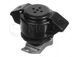 MEYLE 100 199 0035 variklio montavimas 
 Variklis -> Variklio montavimas -> Variklio montavimo rėmas
535 199 262, 191 199 262 C, 535 199 262