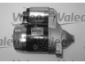 VALEO 455964 starteris 
 Elektros įranga -> Starterio sistema -> Starteris
MD162838, MD180239, MD192228, 36100-21770