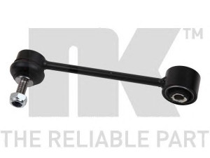 NK 5113627 šarnyro stabilizatorius 
 Ašies montavimas/vairavimo mechanizmas/ratai -> Stabilizatorius/fiksatoriai -> Savaime išsilyginanti atrama
4420954, 93168675, 551100020R