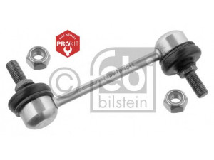 FEBI BILSTEIN 34733 šarnyro stabilizatorius 
 Ašies montavimas/vairavimo mechanizmas/ratai -> Stabilizatorius/fiksatoriai -> Savaime išsilyginanti atrama
4056A026, MB892981
