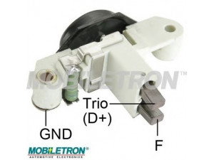 MOBILETRON VR-B208H reguliatorius, kintamosios srovės generatorius