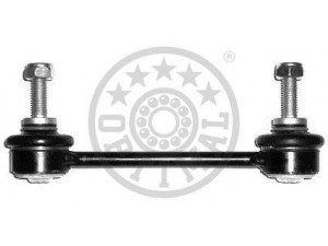 OPTIMAL G7-1162 šarnyro stabilizatorius 
 Ašies montavimas/vairavimo mechanizmas/ratai -> Stabilizatorius/fiksatoriai -> Savaime išsilyginanti atrama
8200001857