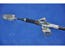 PARTS-MALL PTA-320 trosas, stovėjimo stabdys
5991344212, 5991344213