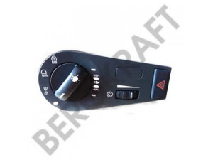 BERGKRAFT BK8403569 jungiklis, priekiniai žibintai
20466302, 20942844, 20953569