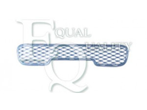 EQUAL QUALITY G0707 ventiliacijos grotelės, buferis 
 Kėbulas -> Transporto priemonės priekis -> Buferis/dalys
8265590, 985404, 8651326910