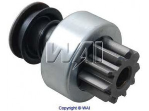 WAIglobal 54-91174 laisvos eigos pavara, starteris
0870456600, 5000588871, 241416