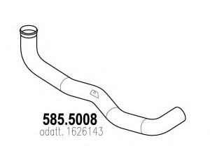 ASSO 585.5008 išleidimo kolektorius
1626143