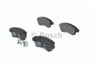 BOSCH 0 986 424 801 stabdžių trinkelių rinkinys, diskinis stabdys 
 Techninės priežiūros dalys -> Papildomas remontas
1721 03, 4251 52, 4252 03, 4252 29