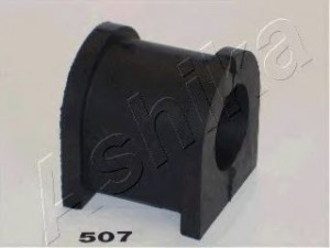 ASHIKA GOM-507 įvorė, stabilizatorius 
 Ašies montavimas/vairavimo mechanizmas/ratai -> Stabilizatorius/fiksatoriai -> Sklendės
MB175804