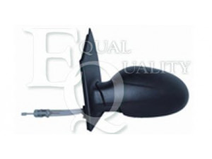 EQUAL QUALITY RS00665 išorinis veidrodėlis 
 Kėbulas -> Liukai/stogai/durys/stoglangis/sulankstomas stogas -> Durys/dalys
0000595V017C22A00