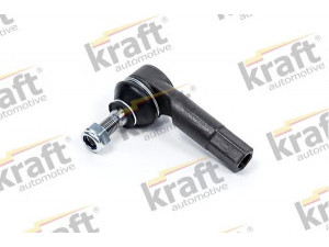 KRAFT AUTOMOTIVE 4310022 skersinės vairo trauklės galas 
 Vairavimas -> Vairo mechanizmo sujungimai
1J0 422 812/B, 1J0 422 812B, 6Q0 423 812A
