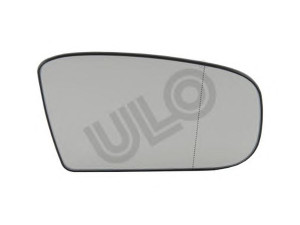 ULO 7467-04 veidrodėlio stiklas, išorinis veidrodėlis 
 Kėbulas -> Keleivių kabina -> Veidrodėlis
2208101421, A2208101421