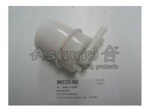 ASHUKI M032-50 kuro filtras 
 Filtrai -> Kuro filtras
0 450 904 161/BOSCH, 08435422/MAHLE