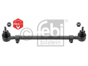 FEBI BILSTEIN 07258 strypo montavimas 
 Vairavimas -> Sujungimo trauklės surinkimas/dalys -> Sujungimo trauklės surinkimas
126 330 03 03, 126 330 05 03