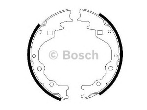 BOSCH 0 986 487 359 stabdžių trinkelių komplektas 
 Techninės priežiūros dalys -> Papildomas remontas