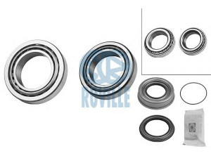 RUVILLE 6859 rato guolio komplektas