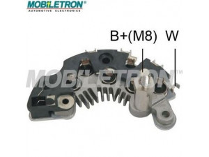 MOBILETRON RD-97A lygintuvas, kintamosios srovės generatorius