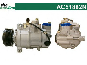 ERA Benelux AC51882N kompresorius, oro kondicionierius 
 Oro kondicionavimas -> Kompresorius/dalys
4E0 260 805 AE, 4E0 260 805 AK