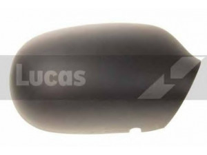 LUCAS ELECTRICAL LV-0065 dangtelis, išorinis veidrodėlis 
 Kėbulas -> Keleivių kabina -> Veidrodėlis