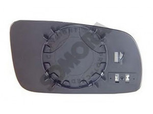 SOMORA 350956GB veidrodėlio stiklas, išorinis veidrodėlis 
 Kėbulas -> Keleivių kabina -> Veidrodėlis