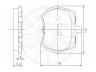 OPTIMAL 6120 stabdžių trinkelių rinkinys, diskinis stabdys 
 Techninės priežiūros dalys -> Papildomas remontas
GBP90177, GBP90213, GBP90281, GBP90297