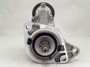 FARCOM 103180 starteris 
 Elektros įranga -> Starterio sistema -> Starteris
068911024K, 068911023G, 068911023GX