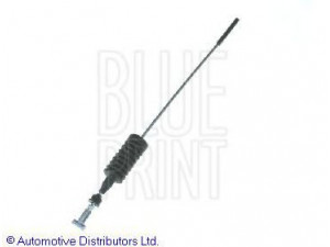 BLUE PRINT ADT34691 trosas, stovėjimo stabdys 
 Stabdžių sistema -> Valdymo svirtys/trosai
46410-12140