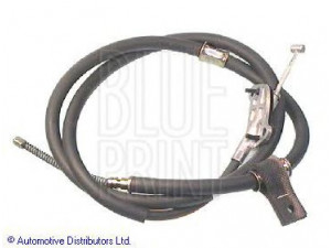 BLUE PRINT ADD64673 trosas, stovėjimo stabdys 
 Stabdžių sistema -> Valdymo svirtys/trosai
46430-87208