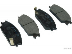 MAGNETI MARELLI 600000096620 stabdžių trinkelių rinkinys, diskinis stabdys
58101-23A00, 58101-23A10, 58101-23A20