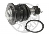 OPTIMAL G6-1010 atramos/vairo trauklė 
 Ašies montavimas/vairavimo mechanizmas/ratai -> Sujungimai -> Atramos/vairo trauklė
5441744000