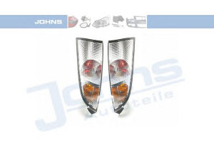 JOHNS 32 11 89-34 kombinuotų galinių žibintų komplektas 
 Kėbulas -> Šviesos -> Kombinuotas galinis žibintas/dalys -> Kombinuotas galinis žibintas