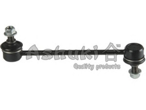 ASHUKI 1467-2008 šarnyro stabilizatorius 
 Ašies montavimas/vairavimo mechanizmas/ratai -> Stabilizatorius/fiksatoriai -> Savaime išsilyginanti atrama
46630-59J00, 46630-59J00-000, 46630-59J00-M