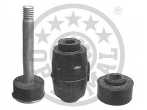 OPTIMAL F8-5089 šarnyro stabilizatorius 
 Ašies montavimas/vairavimo mechanizmas/ratai -> Stabilizatorius/fiksatoriai -> Savaime išsilyginanti atrama
7700847382